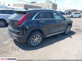 Cadillac Pozostałe 2023 2