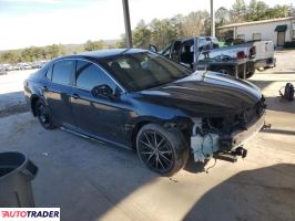 Toyota Camry 2021 2 Toyota Camry 2021 2