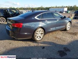 Chevrolet Impala 2019 3