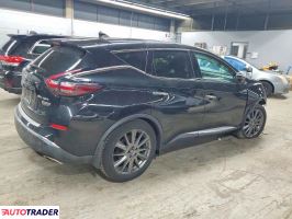 Nissan Murano 2021 3