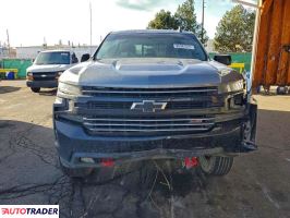 Chevrolet Silverado 2020 5