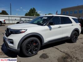 Ford Explorer 2020 3