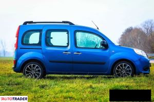 Renault Kangoo 2021 1.5 131 KM