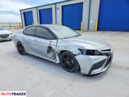 Toyota Camry 2024 3