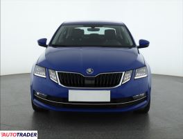 Skoda Octavia 2019 1.5 147 KM