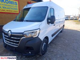 Renault Master - zobacz ofertę