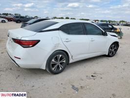 Nissan Sentra 2022 2