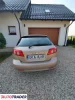 Chevrolet Lacetti 2007 1.6 109 KM