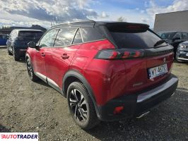 Peugeot 2008 2023 1.2 131 KM