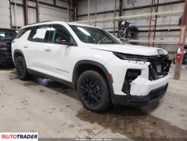 Chevrolet Traverse - zobacz ofertę