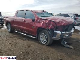 Chevrolet Silverado 2022 5