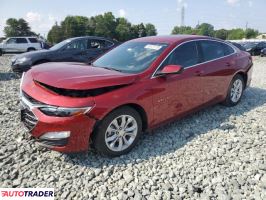 Chevrolet Malibu 2021 1