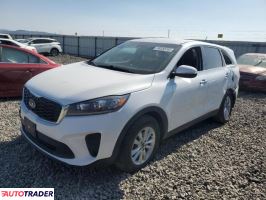 Kia Sorento 2019 2