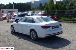 Audi A4 2019 2.0 252 KM