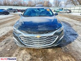 Chevrolet Malibu 2022 1