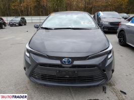 Toyota Corolla 2024 1