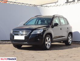 Volkswagen Tiguan 2011 2.0 108 KM