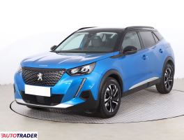 Peugeot 2008 2022 1.2 128 KM