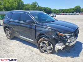 Hyundai Santa Fe 2022 2