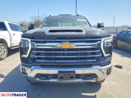 Chevrolet Silverado 2025 6