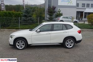 BMW X1 2010 2.0 177 KM