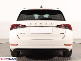 Skoda Octavia 2022 1.5 147 KM