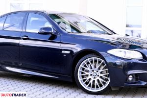 BMW 535 2011 3.0 313 KM BMW 535 2011 3.0 313 KM