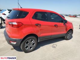 Ford EcoSport 2019 1 Ford EcoSport 2019 1