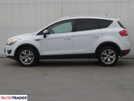Ford Kuga 2012 2.0 138 KM Ford Kuga 2012 2.0 138 KM