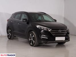 Hyundai Tucson 2017 2.0 182 KM