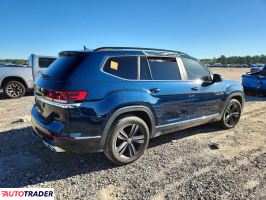 Volkswagen Atlas 2021 3