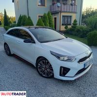 Kia PROCEED 2020 1.6 204 KM