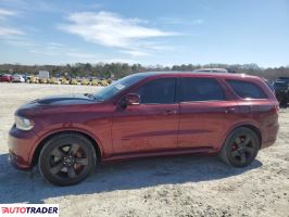 Dodge Durango 2018 6