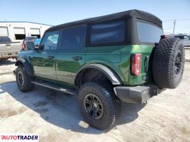 Ford Bronco 2024 2 Ford Bronco 2024 2