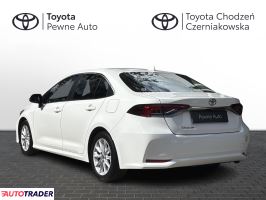 Toyota Corolla 2021 1.5 121 KM