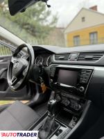 Skoda Superb 2016 1.6 120 KM