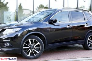 Nissan X-Trail 2014 1.6 130 KM Nissan X-Trail 2014 1.6 130 KM