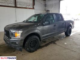 Ford Pozostałe 2019 2