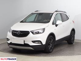 Opel Mokka 2017 1.6 108 KM Opel Mokka 2017 1.6 108 KM