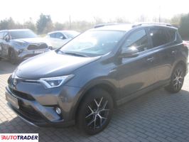 Toyota RAV 4 2017 2.5 197 KM Toyota RAV 4 2017 2.5 197 KM