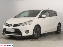 Toyota Verso 2014 1.6 109 KM