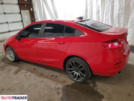 Chevrolet Cruze 2018 1