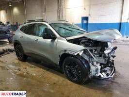 Chevrolet Trax 2024 1