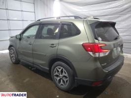 Subaru Forester 2019 2 Subaru Forester 2019 2