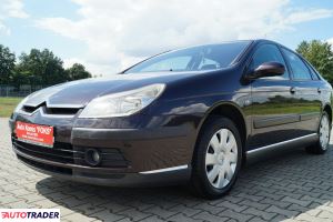 Citroen C5 2006 1.7 125 KM