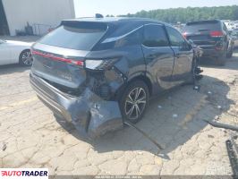 Lexus RX 2025 2