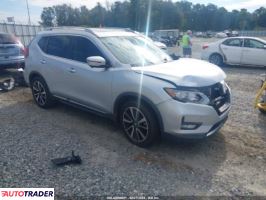 Nissan Rogue - zobacz ofertę