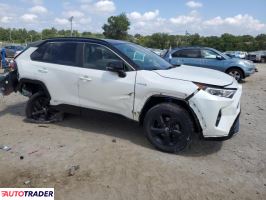 Toyota Pozostałe 2020 2