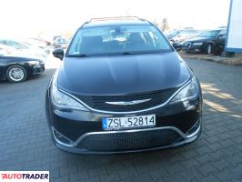 Chrysler Pacifica 2017 3.6 214 KM