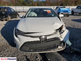 Toyota Corolla 2020 1 Toyota Corolla 2020 1